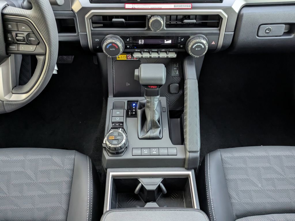 New 2026 Toyota 4Runner TRD Off-Road Premium image 20