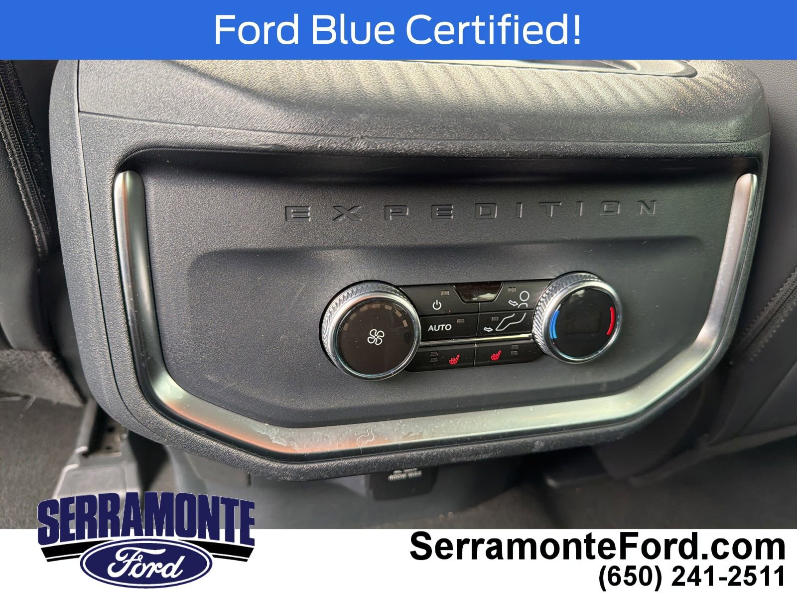 Certified 2025 Ford Expedition Platinum w/ Driver's Package AWD/4WD image 12