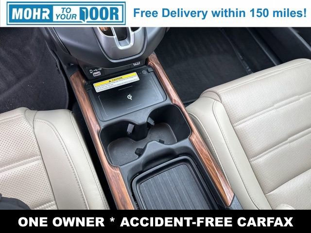 Used 2021 Honda CR-V Touring image 23