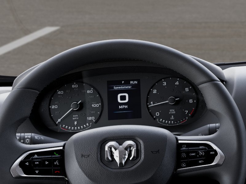 New 2026 RAM ProMaster 2500 w/ Safety Group image 20