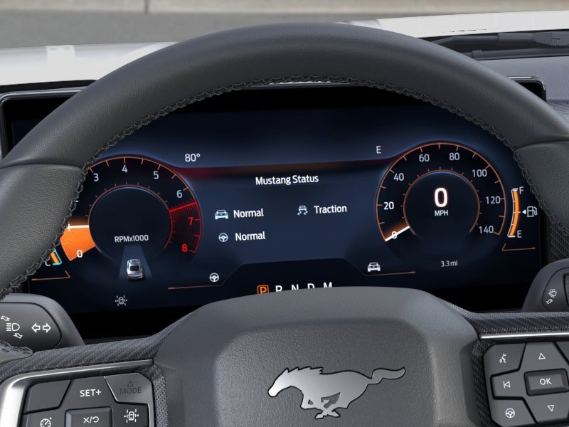 New 2026 Ford Mustang Coupe RWD image 15