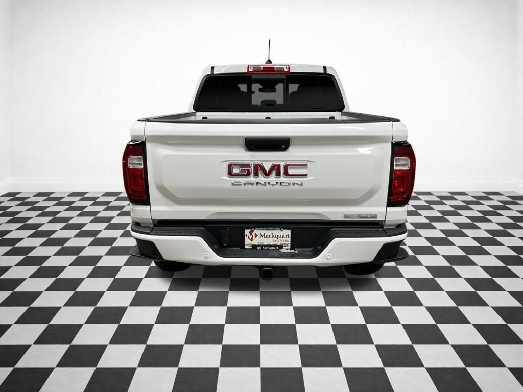 New 2026 GMC Canyon Elevation w/ Convenience Package AWD/4WD image 7