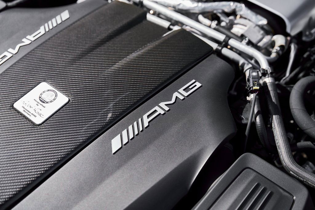 Used 2020 Mercedes-Benz AMG GT R image 29