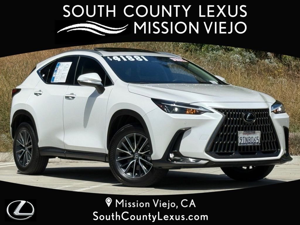 Used 2025 Lexus NX 250 FWD w/ Accessory Package (Z1) image 1
