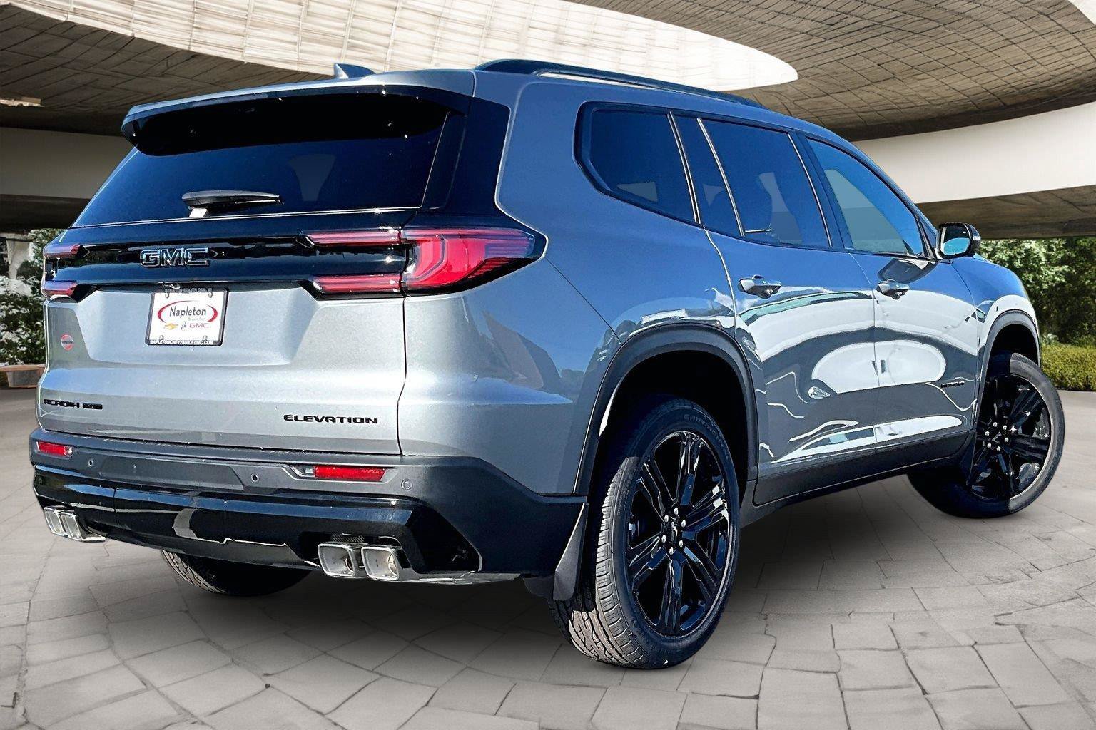 New 2027 GMC Acadia Elevation w/ Elevation Premium Package AWD/4WD image 21