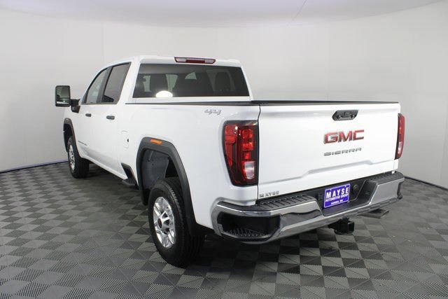 New 2026 GMC Sierra 2500 Pro w/ Convenience Package image 21