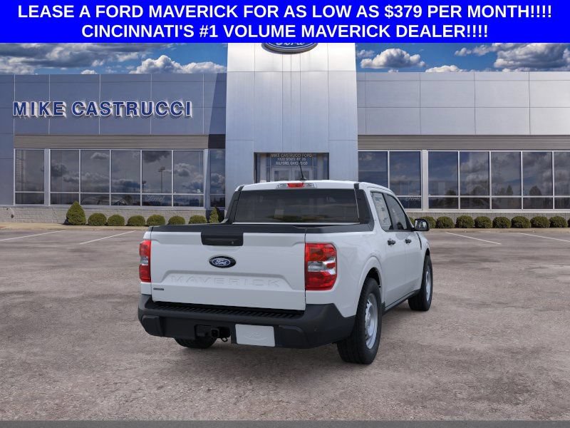 New 2026 Ford Maverick XL FWD image 8