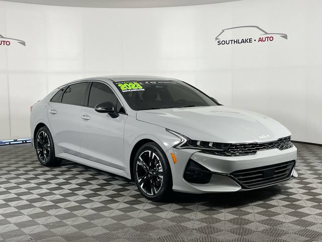 Certified 2023 Kia K5 GT-Line w/ GT-Line Premium Package AWD/4WD image 2