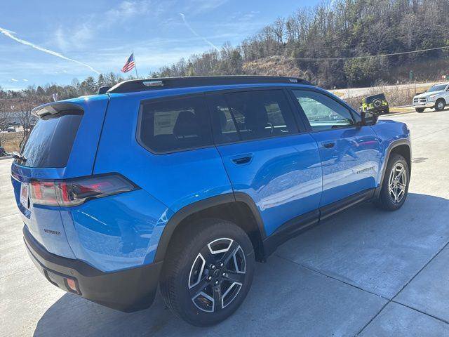 New 2026 Jeep Cherokee Limited image 5