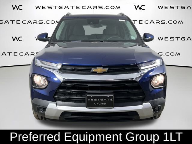 Used 2023 Chevrolet TrailBlazer LT video 2