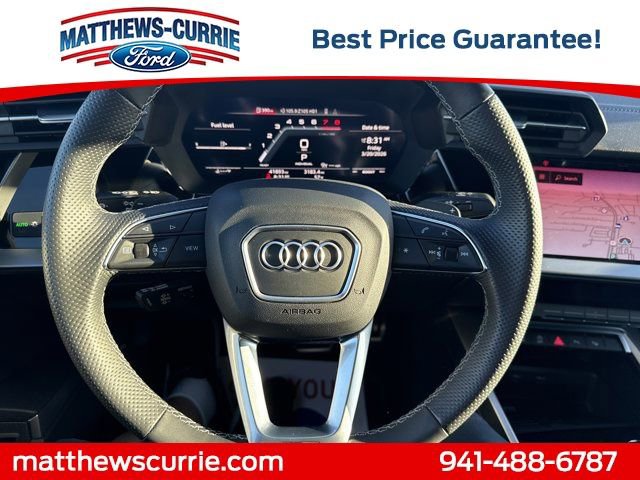 Used 2022 Audi S3 Premium Plus AWD/4WD image 17