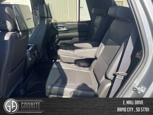 Used 2021 Chevrolet Tahoe Z71 w/ Z71 Off-Road Package AWD/4WD image 28