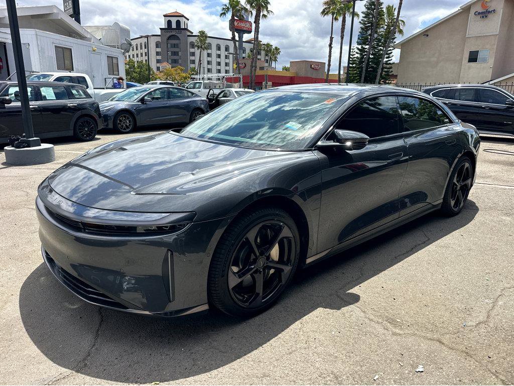 Used 2024 Lucid Air Pure RWD image 4