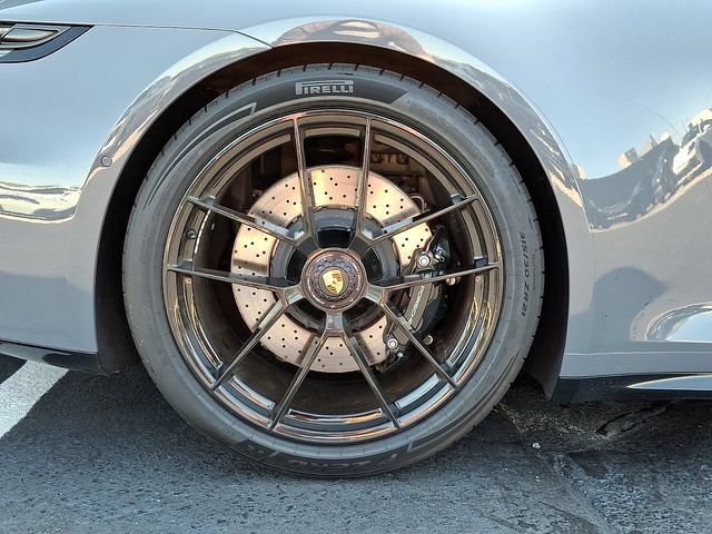 Certified 2025 Porsche 911 Carrera 4 GTS AWD/4WD image 13