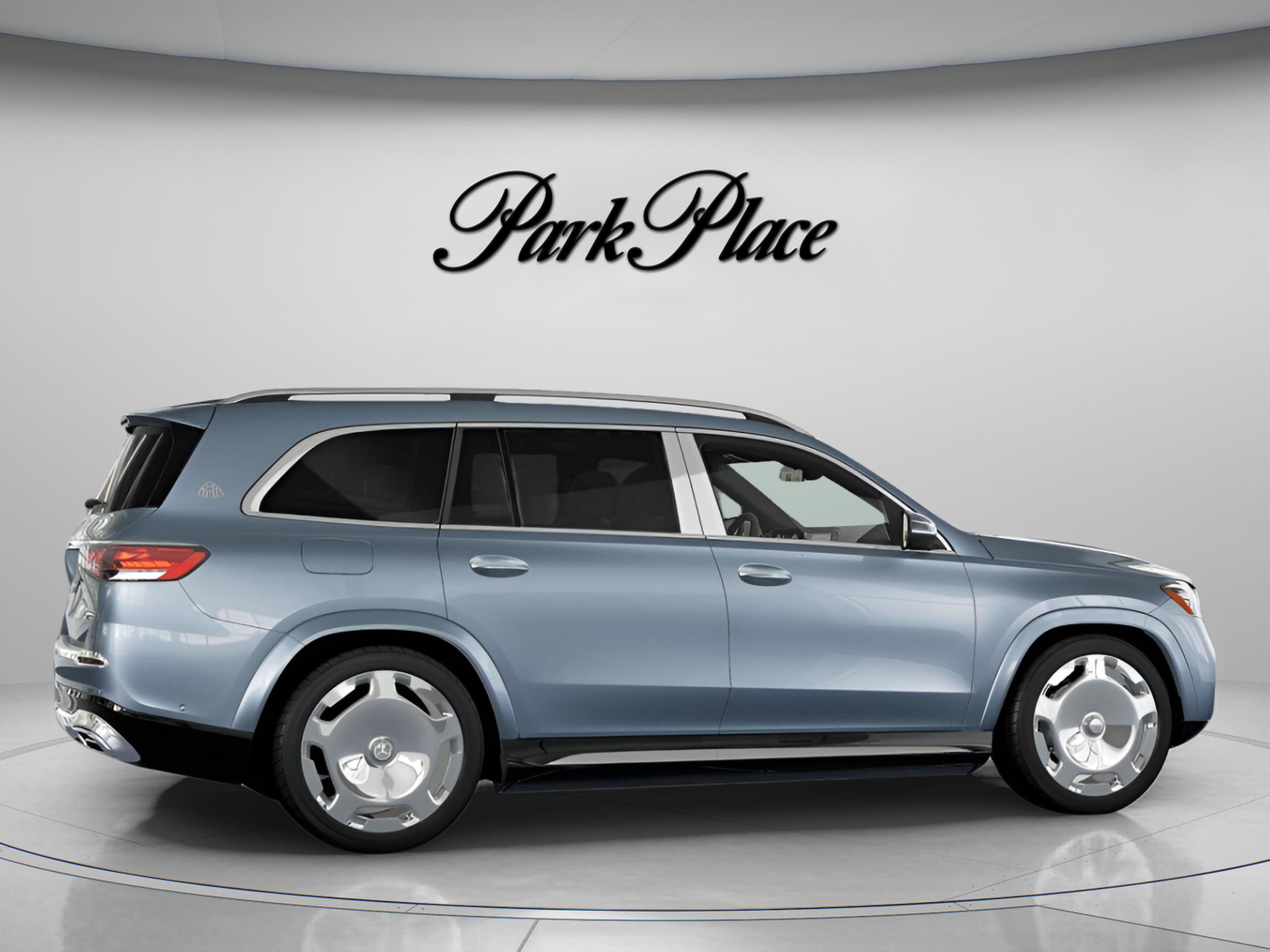 New 2026 Mercedes-Benz Maybach GLS 600 4MATIC image 22