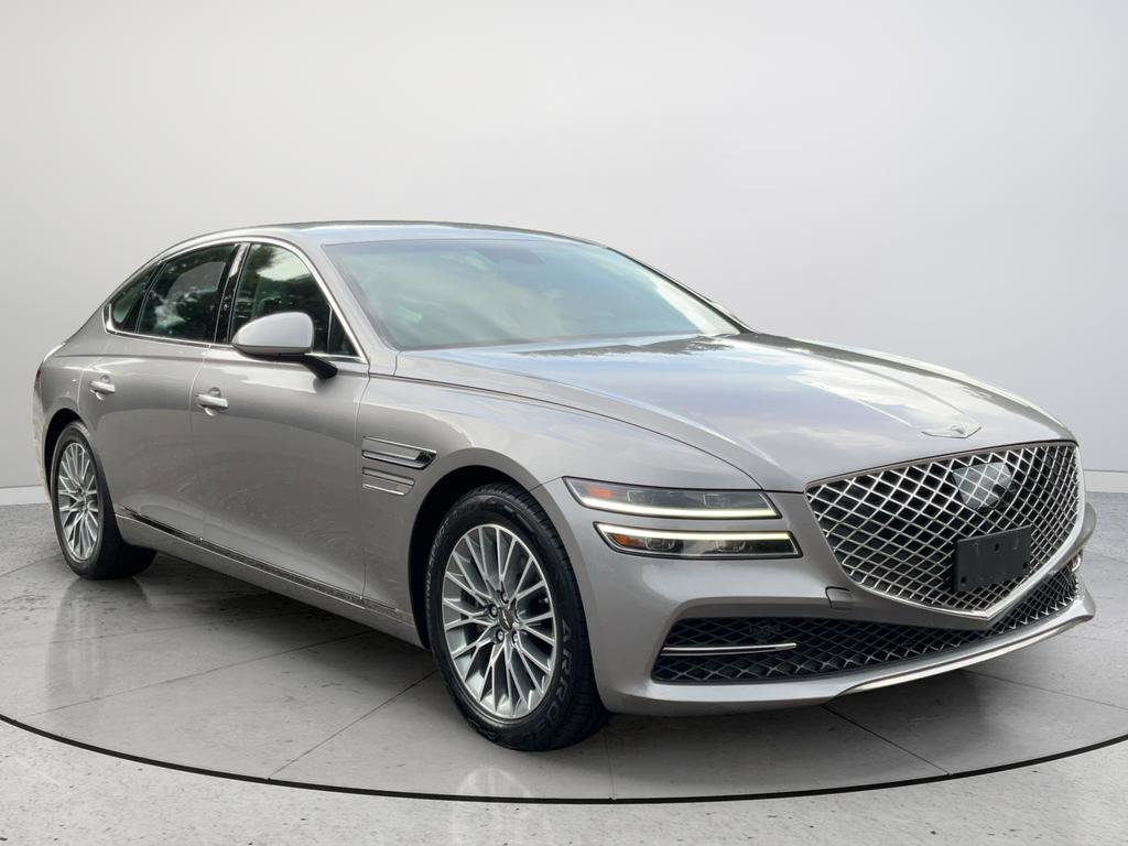 Used 2023 Genesis G80 2.5T