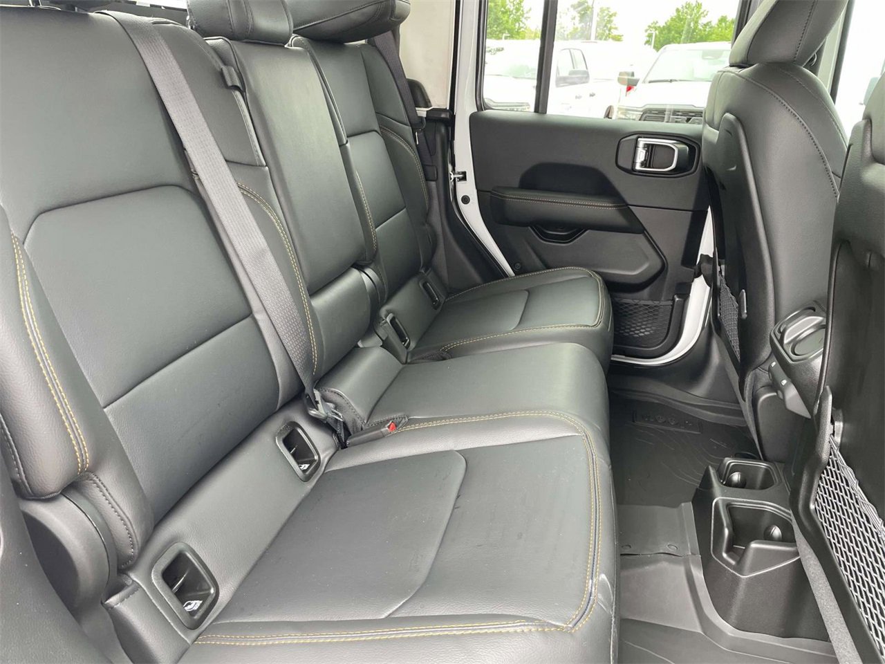 New 2025 Jeep Gladiator Sport w/ Premium Package image 31