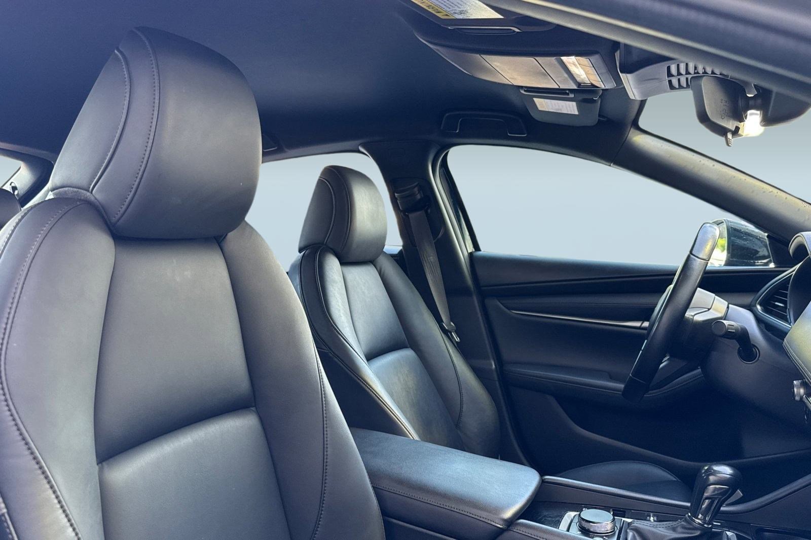 Used 2024 MAZDA MAZDA3 s image 31