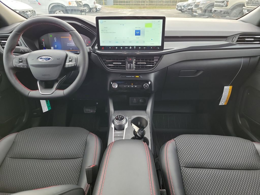 New 2026 Ford Escape ST-Line Select w/ Tech Pack #1 image 11