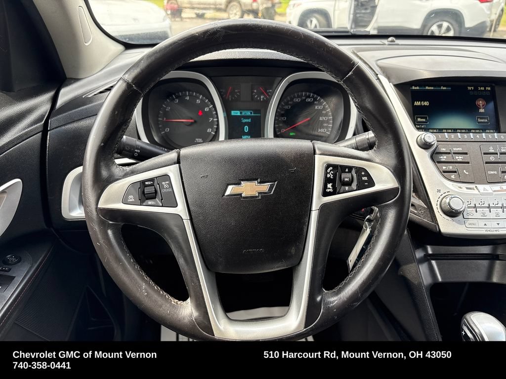 Used 2015 Chevrolet Equinox LT w/ Driver Convenience Package FWD image 18