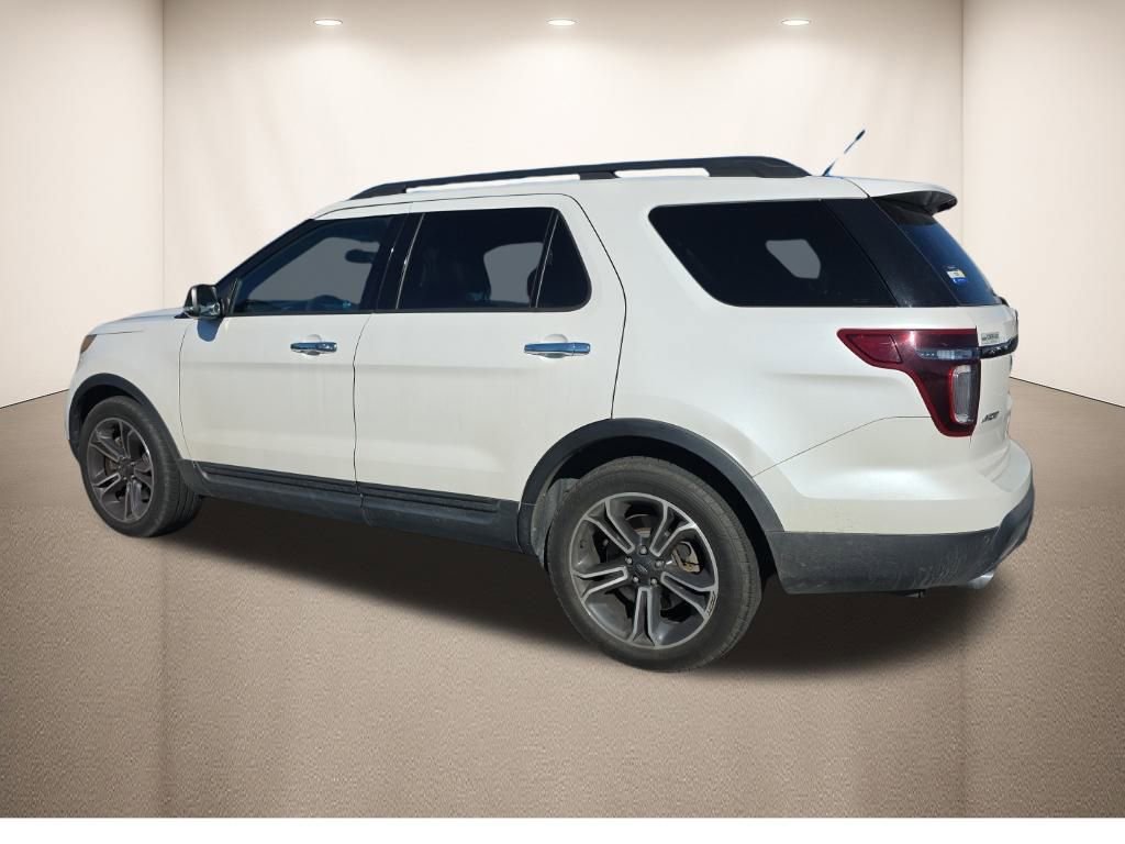 Used 2014 Ford Explorer Sport w/ Equipment Group 401A image 4
