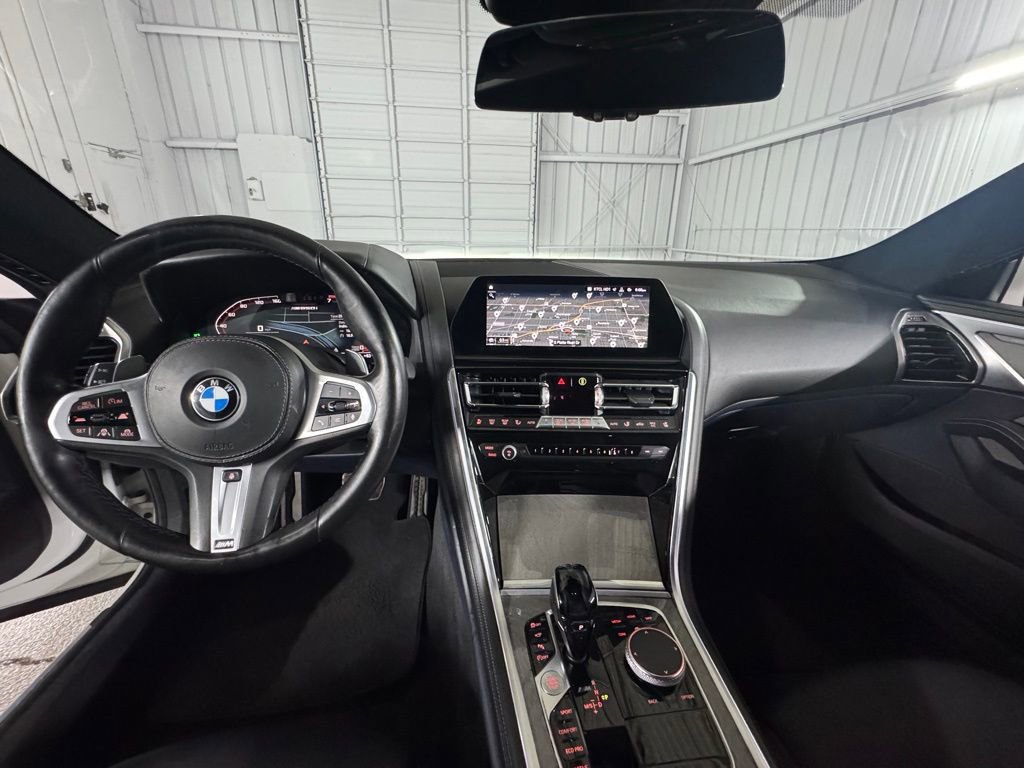 Used 2019 BMW M850i xDrive Coupe AWD/4WD image 13