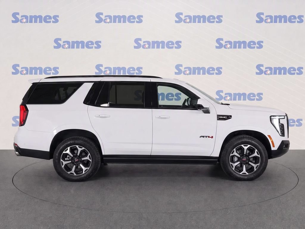 Used 2025 GMC Yukon AT4 w/ AT4 Premium Plus Package AWD/4WD image 8