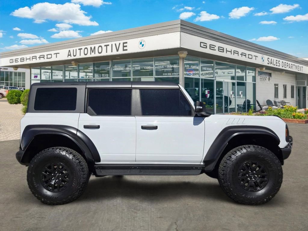 Used 2023 Ford Bronco Raptor image 4