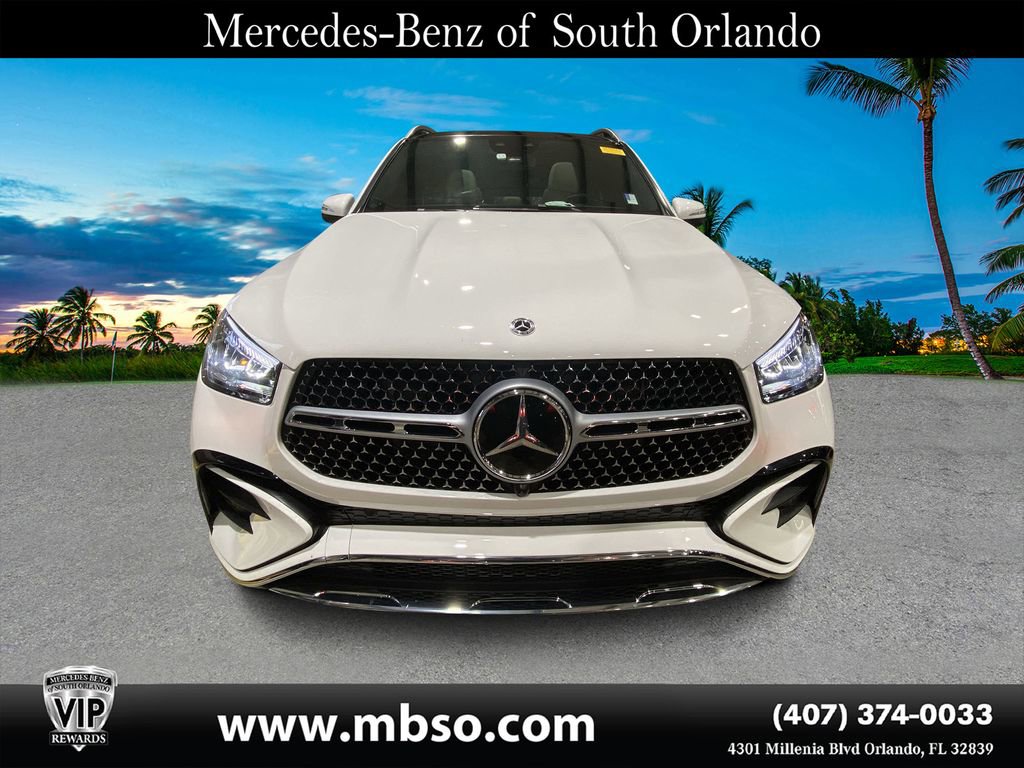 Certified 2025 Mercedes-Benz GLE 450e 4MATIC image 20