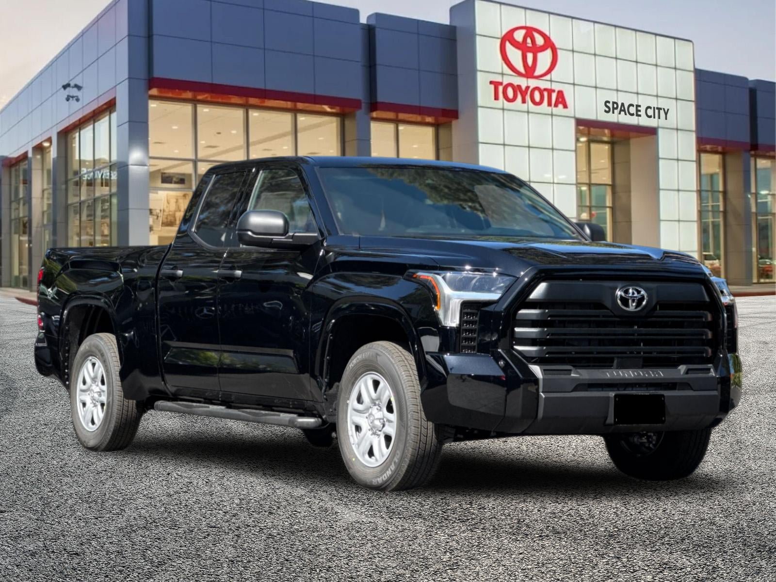 New 2026 Toyota Tundra SR RWD image 8