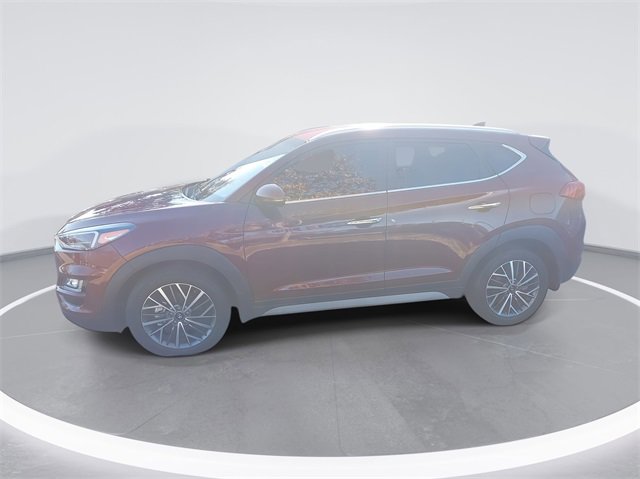 Used 2020 Hyundai Tucson Limited image 2