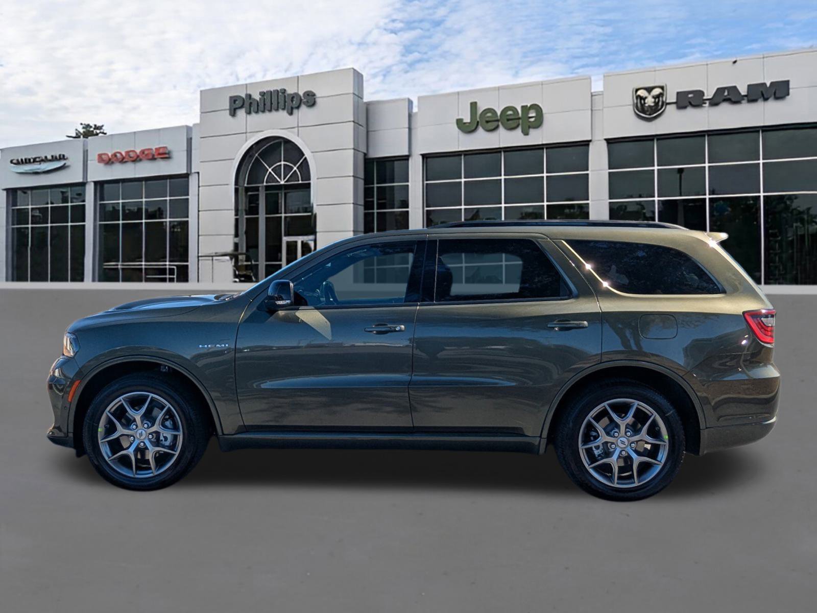 New 2026 Dodge Durango GT image 6