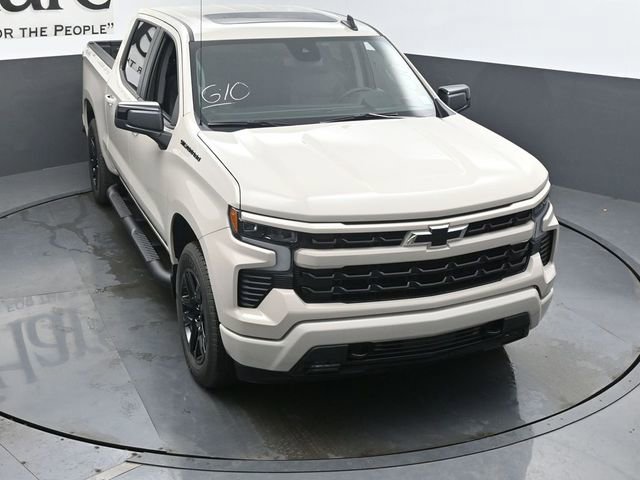 New 2026 Chevrolet Silverado 1500 RST w/ Dark Appearance Package image 25