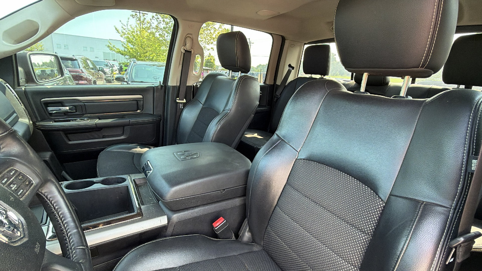 Used 2014 RAM 1500 Sport w/ Convenience Group AWD/4WD image 17