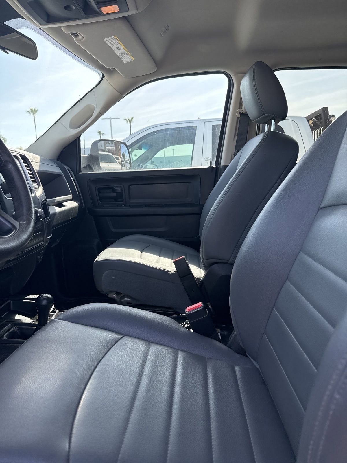 Used 2017 RAM 2500 Tradesman w/ Power Wagon Package image 7