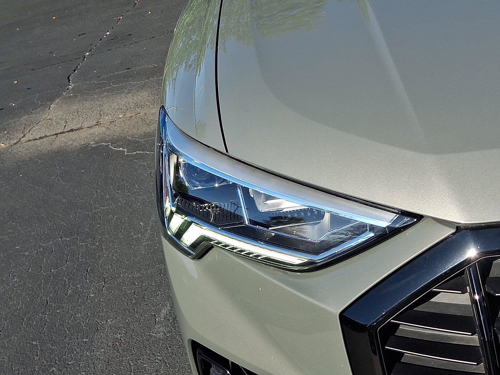Certified 2024 Audi Q3 2.0T Premium AWD/4WD image 9