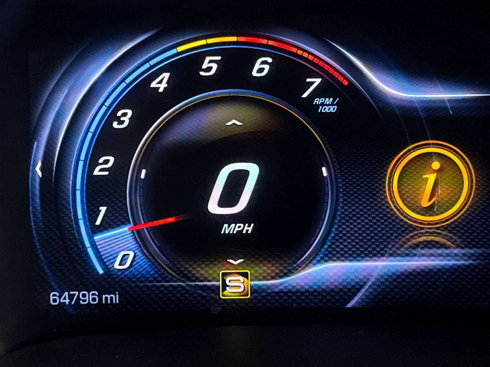 Used 2018 Chevrolet Corvette Stingray image 29