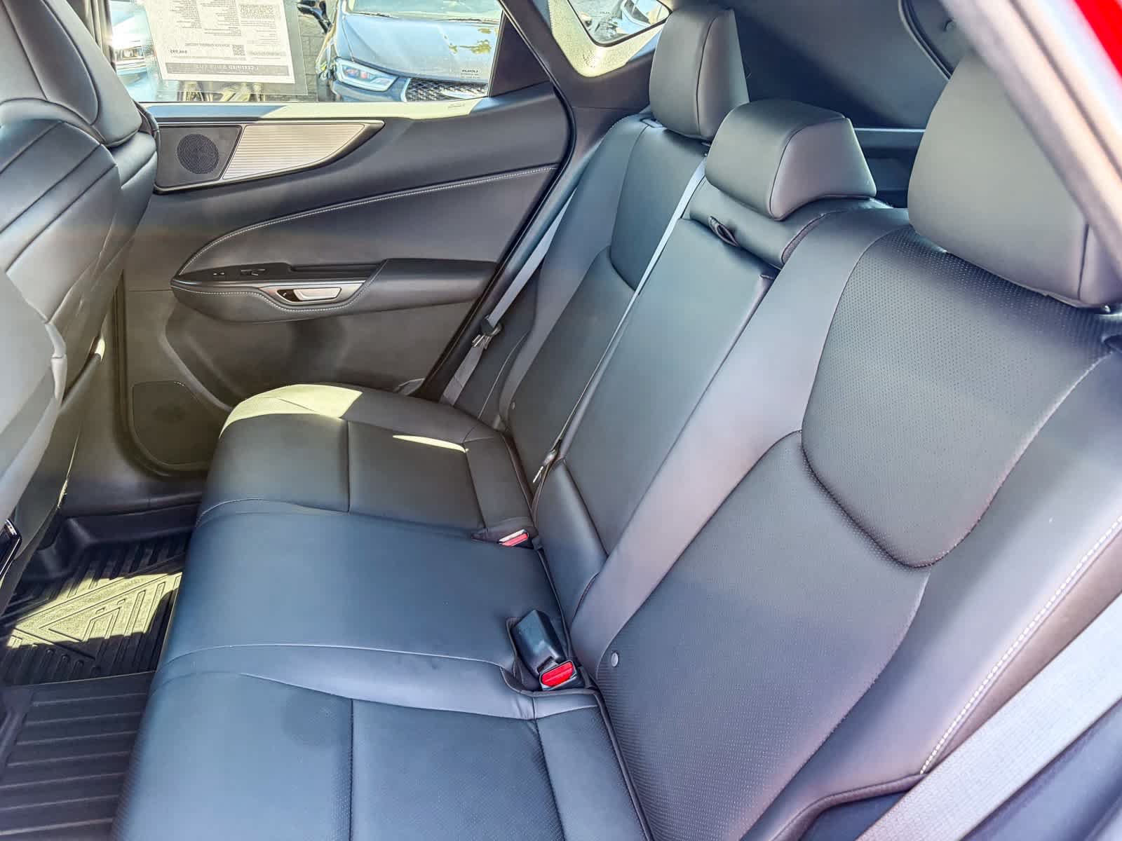 Certified 2024 Lexus NX 350 F Sport AWD/4WD image 18