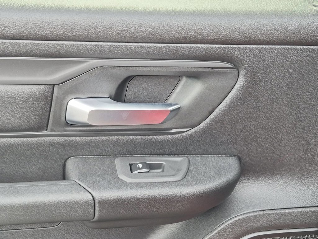 New 2027 RAM 1500 Warlock AWD/4WD image 22