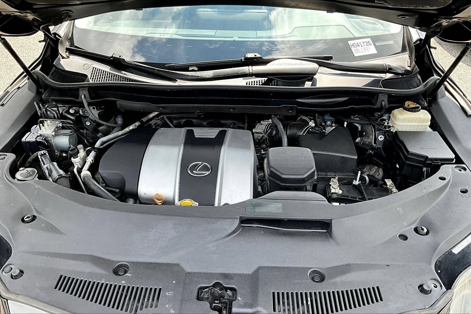 Used 2017 Lexus RX 350 FWD image 30