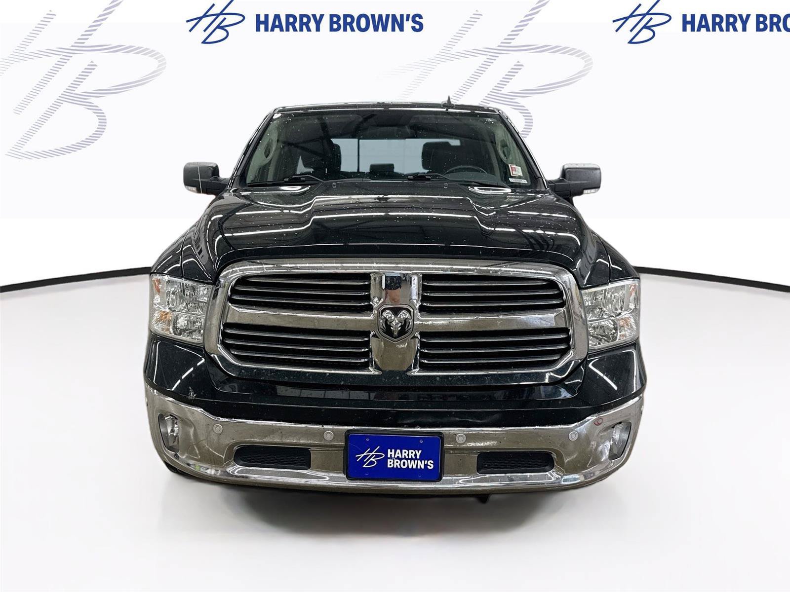 Used 2016 RAM 1500 Big Horn AWD/4WD image 6