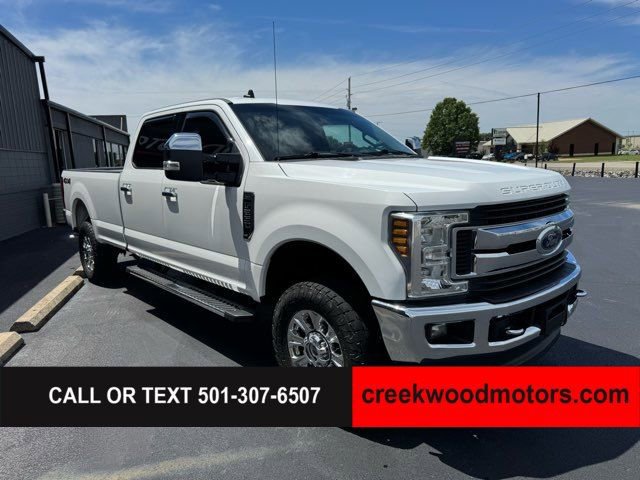 Used 2019 Ford F250 XLT w/ XLT Premium Package AWD/4WD image 3
