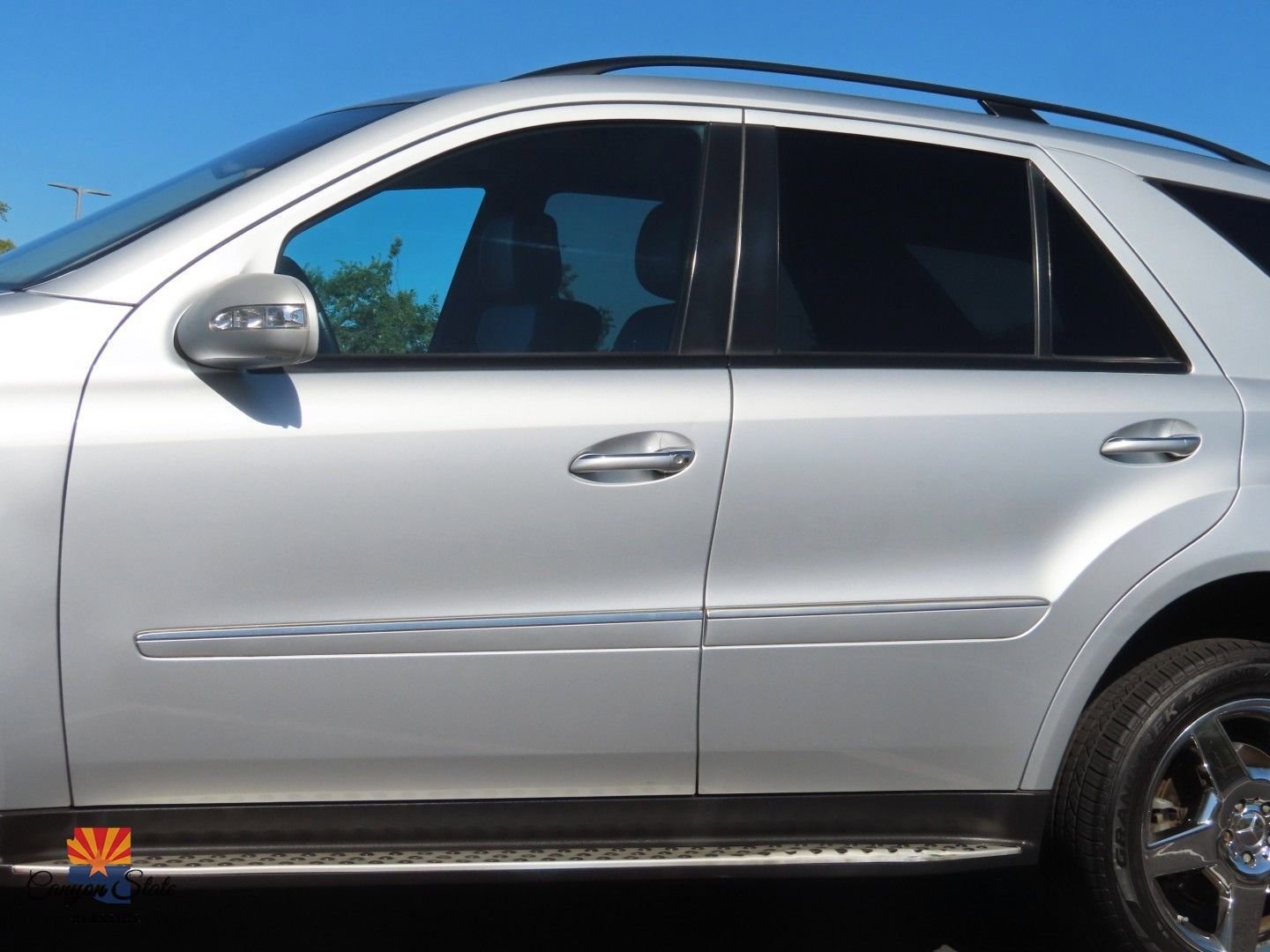 Used 2008 Mercedes-Benz ML 550 4MATIC image 19