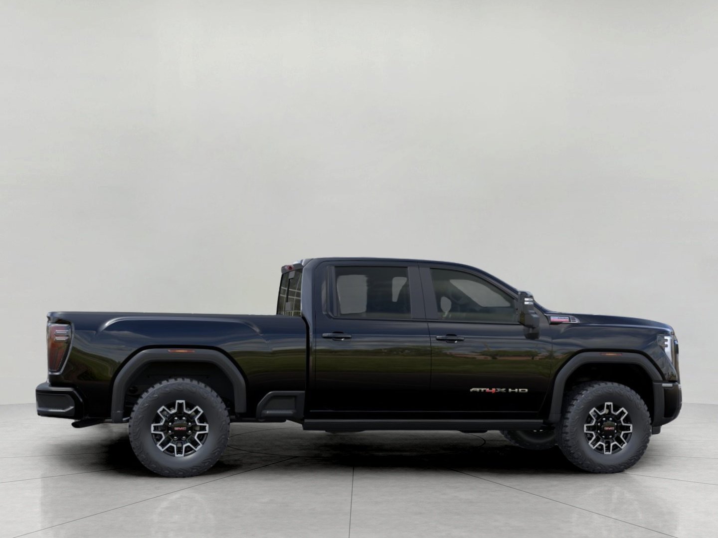 New 2026 GMC Sierra 2500 AT4X w/ LPO, Black Badging Package AWD/4WD image 5