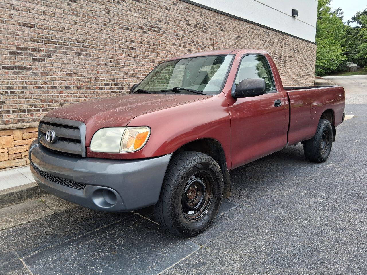 Used 2006 Toyota Tundra 2WD Regular Cab image 1