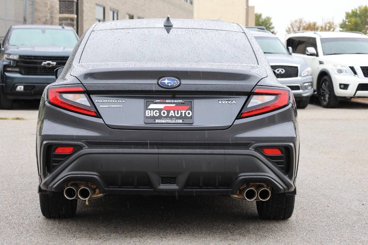 Used 2024 Subaru WRX image 10