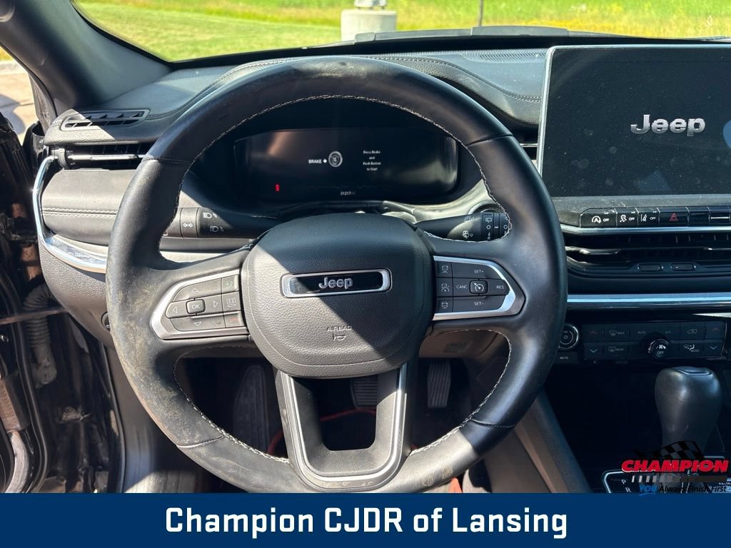Used 2022 Jeep Compass High Altitude AWD/4WD image 20