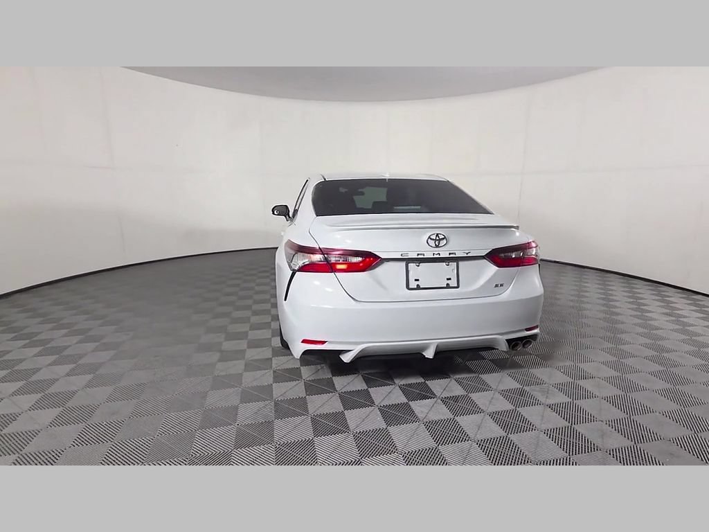 Used 2024 Toyota Camry SE FWD image 42