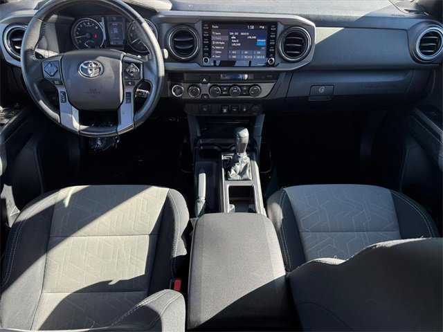 Used 2021 Toyota Tacoma TRD Sport image 4