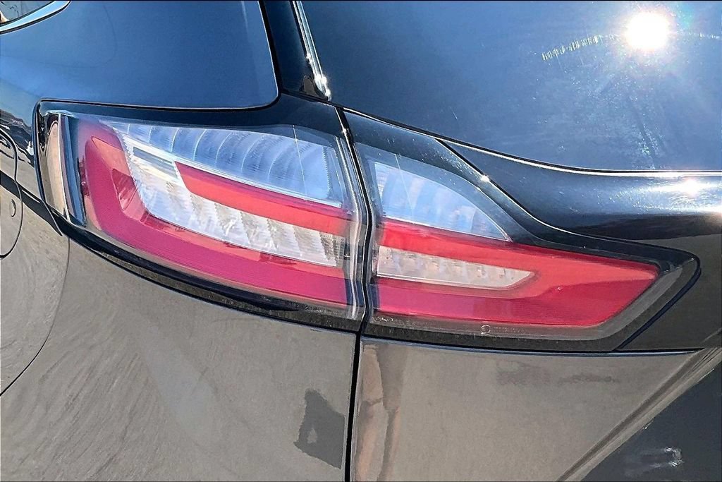 Used 2021 Ford Edge Titanium w/ Cargo Accessory Package FWD image 30